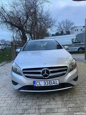 Mercedes A Class 180