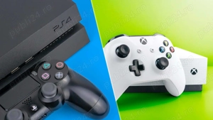 Reparatii console PS - Xbox Sector 2 - Stefan cel Mare