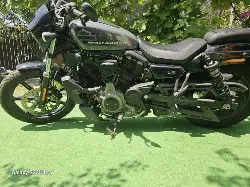 moto harley davidson model nightster 975,an fabricatie 2022,2400 km,stare perfecta,inmatriculata - imagine 3