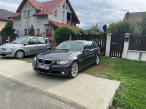 BMW 320 D(E91),Navigație mare,climă automată, interior piele crem,propietar în acte