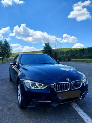 Vând bmw f30 320D 184 cp automat - imagine 3