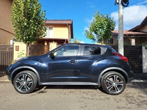  Nissan Juke, 1.6, 4 4, automatic, navi, piele - imagine 5
