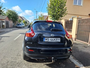  Nissan Juke, 1.6, 4 4, automatic, navi, piele - imagine 6