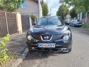 Nissan Juke, 1.6, 4 4, automatic, navi, piele