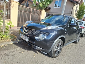  Nissan Juke, 1.6, 4 4, automatic, navi, piele - imagine 3