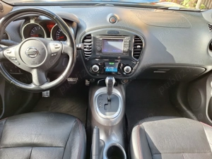  Nissan Juke, 1.6, 4 4, automatic, navi, piele - imagine 11