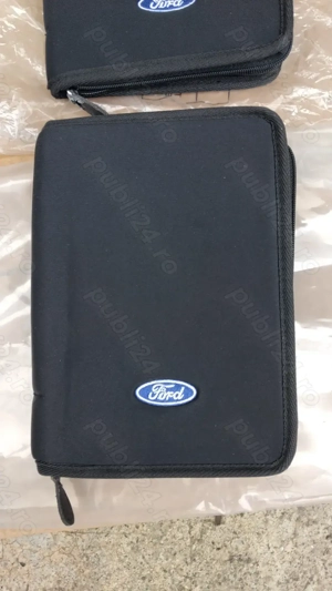 Mapa Borseta organizator acte FORD  - imagine 2