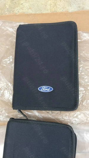 Mapa Borseta organizator acte FORD  - imagine 3