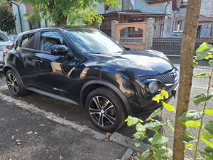  Nissan Juke, 1.6, 4 4, automatic, navi, piele - imagine 4