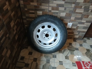 Jante iarnă Dacia Duster 2011-2012 - imagine 3 Jante iarnă Dacia Duster 2011-2012 - imagine 3