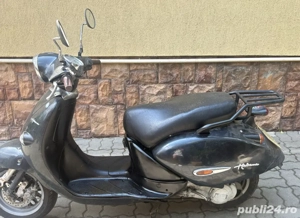 Scuter Aprilia Habana