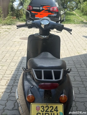 Scuter Aprilia Habana  - imagine 4