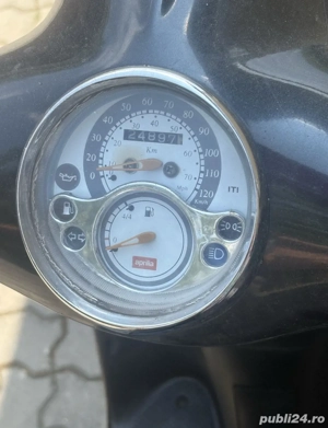 Scuter Aprilia Habana  - imagine 2