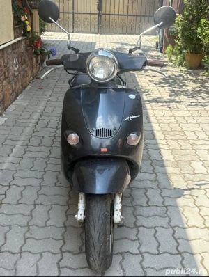 Scuter Aprilia Habana  - imagine 3
