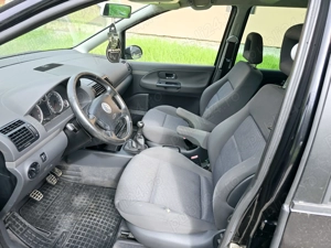 Vand vw sharan 2.0 tdi - imagine 4