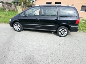 Vand vw sharan 2.0 tdi - imagine 5
