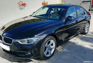 BMW seria3 2018 diesel euro6