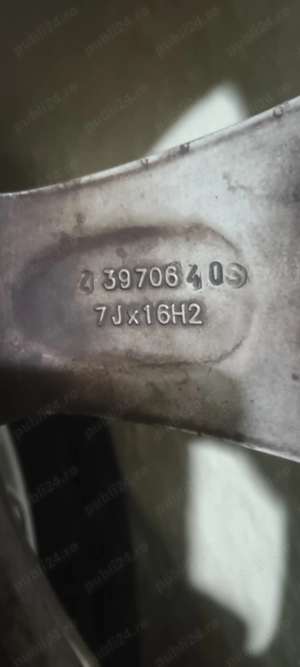 Jante aliaj de vânzare - imagine 4