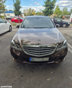 Mercedes-Benz E 200 CDI