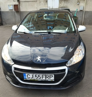 Vand Peugeot 208, 1,2 Pure Tech Acces, 2017