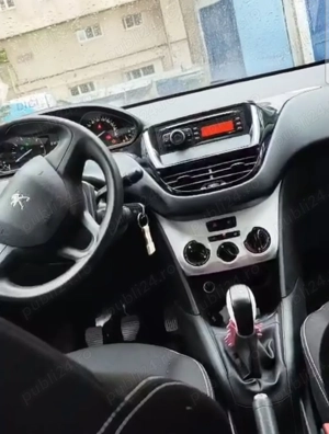 Vand Peugeot 208, 1,2 Pure Tech Acces, 2017 - imagine 3