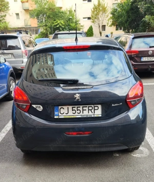 Vand Peugeot 208, 1,2 Pure Tech Acces, 2017 - imagine 8