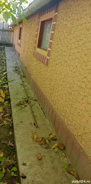   ANUNȚ! Casă și teren de vânzare   ! - imagine 3