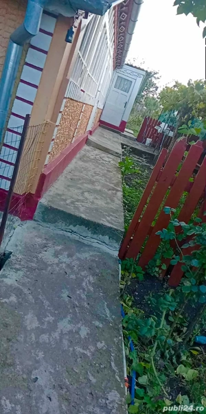   ANUNȚ! Casă și teren de vânzare   ! - imagine 4