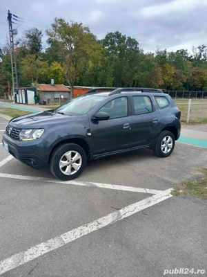 Vand Dacia Duster ,1.5DCI   an 2018   6+1 trepte   4x2 - imagine 2 Vand Dacia Duster ,1.5DCI   an 2018   6+1 trepte   4x2 - imagine 2