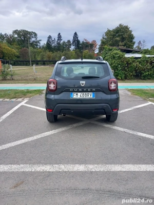 Vand Dacia Duster ,1.5DCI   an 2018   6+1 trepte   4x2 - imagine 3 Vand Dacia Duster ,1.5DCI   an 2018   6+1 trepte   4x2 - imagine 3