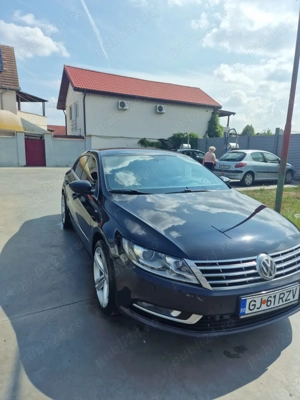 Vand Volkswagen CC 4motion