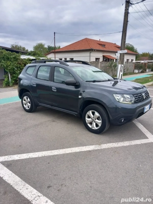 Vand Dacia Duster ,1.5DCI   an 2018   6+1 trepte   4x2 - imagine 4 Vand Dacia Duster ,1.5DCI   an 2018   6+1 trepte   4x2 - imagine 4