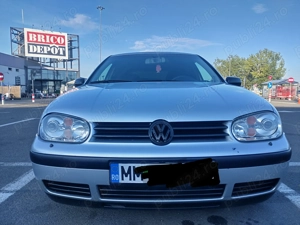 Vând golf IV an 2003 1,9 TDI 