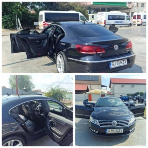 Vand Volkswagen CC 4motion