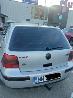 Vând golf IV an 2003 1,9 TDI  - imagine 4