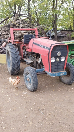 tractor IMT 549 - imagine 3
