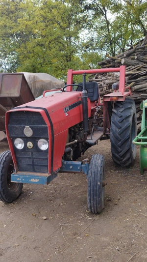 tractor IMT 549 - imagine 4