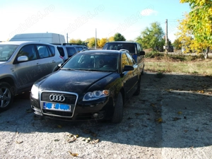 Audi A4 2.0 TDI 140CP 2006 - imagine 2