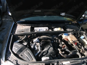 Audi A4 2.0 TDI 140CP 2006 - imagine 7