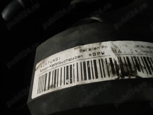 Audi A4 2.0 TDI 140CP 2006 - imagine 8