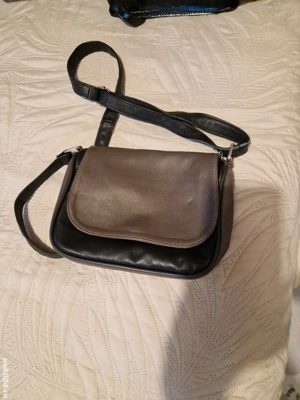 Vind poseta piele naturala 