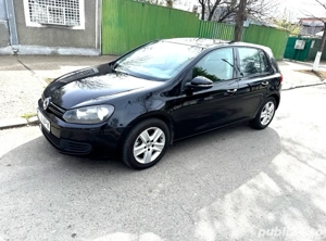 Volkswagen Vw Golf 6 1.6 Mpi