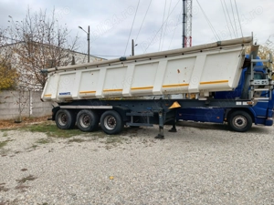 Vand semiremorca basculabila Schmitz SKI24 - imagine 3