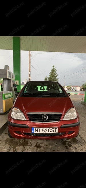 Dezmembrez Mercedes A Class 1.7 cdi 95 cp 2003