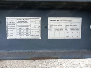 Vand semiremorca basculabila Schmitz SKI24 - imagine 6