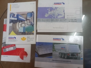 Vand semiremorca basculabila Schmitz SKI24 - imagine 7