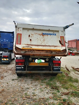 Vand semiremorca basculabila Schmitz SKI24 - imagine 8