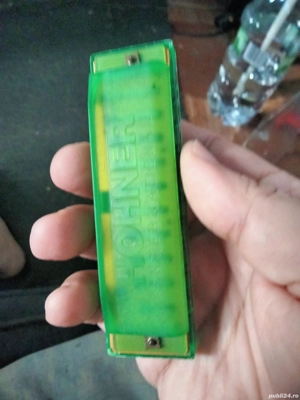 muzicuță Hohner 