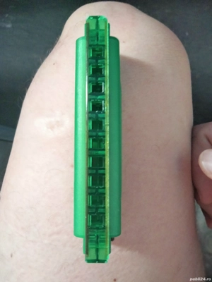 muzicuță Hohner  - imagine 2