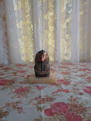 Statueta din bronz originara Egipt